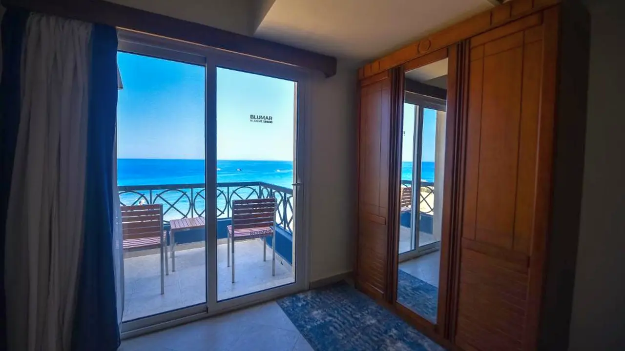 Hotel Blumar El Dome - Al Ain Sokhna